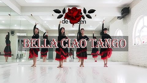 Bella Ciao Tango (Demo) Low Intermediate