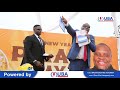 BABA LEVO AGAWA DAFTARI BURE KIGOMA GSM KUTOA KONTENA MOJA WANAKIGOMA WANAFURAHI 