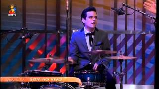 "Tutti Frutti" by The LUCKY DUCKIES live at TVI (2015)