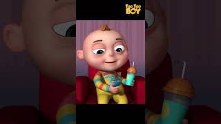 TV Time Shorts | Too Too Boy | Cartoon Animation For Children | Comedy funny clips #shorts