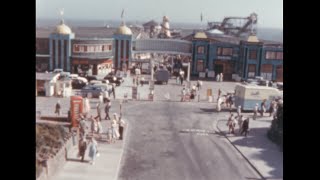 Clacton-on-Sea 1963 archive footage