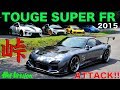 《ENG-Sub》峠最強伝説スーパ−FRクラス 峠アタック!!【Best MOTORing】2015