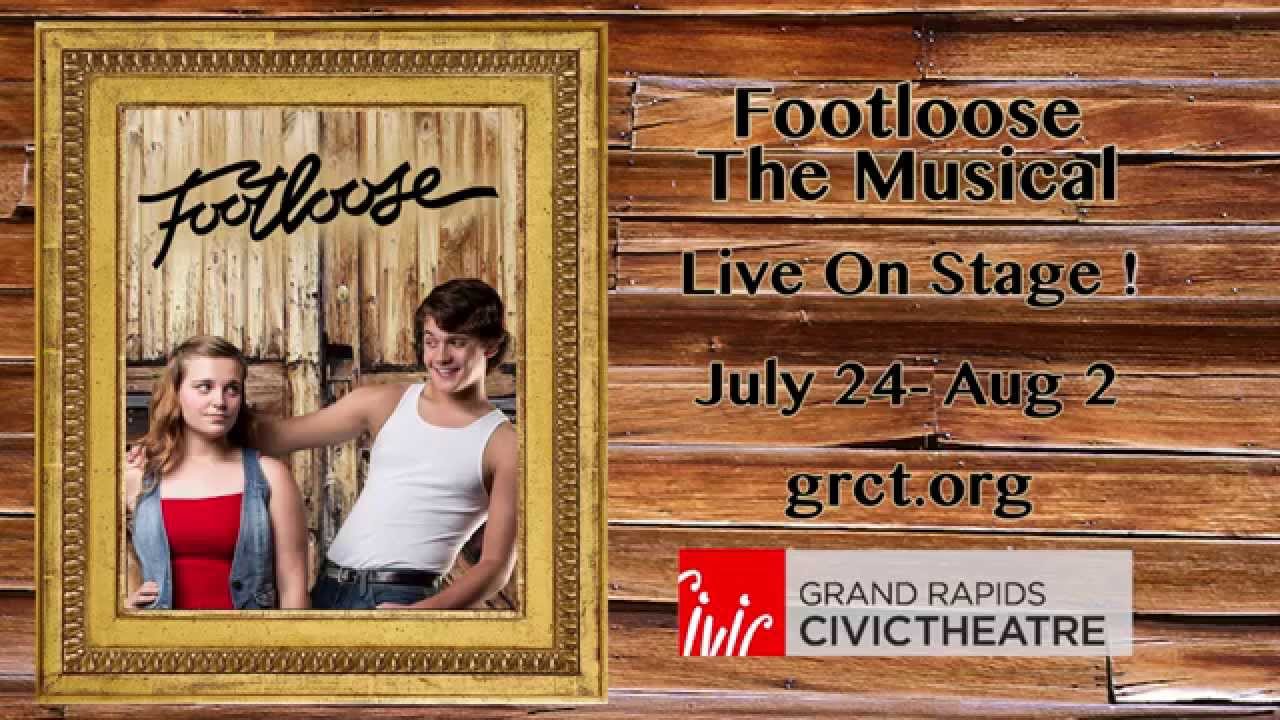 Footloose Youth Musical July 24 Aug 2 YouTube