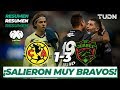 Resumen y Goles | América 1 - 3 FC Juárez | Liga Mx - J-4 CL-2020 | TUDN