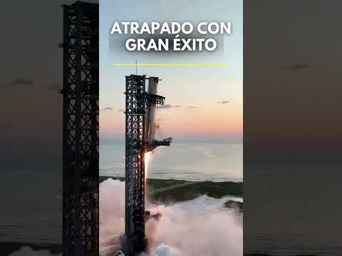 SpaceX logra atrapar