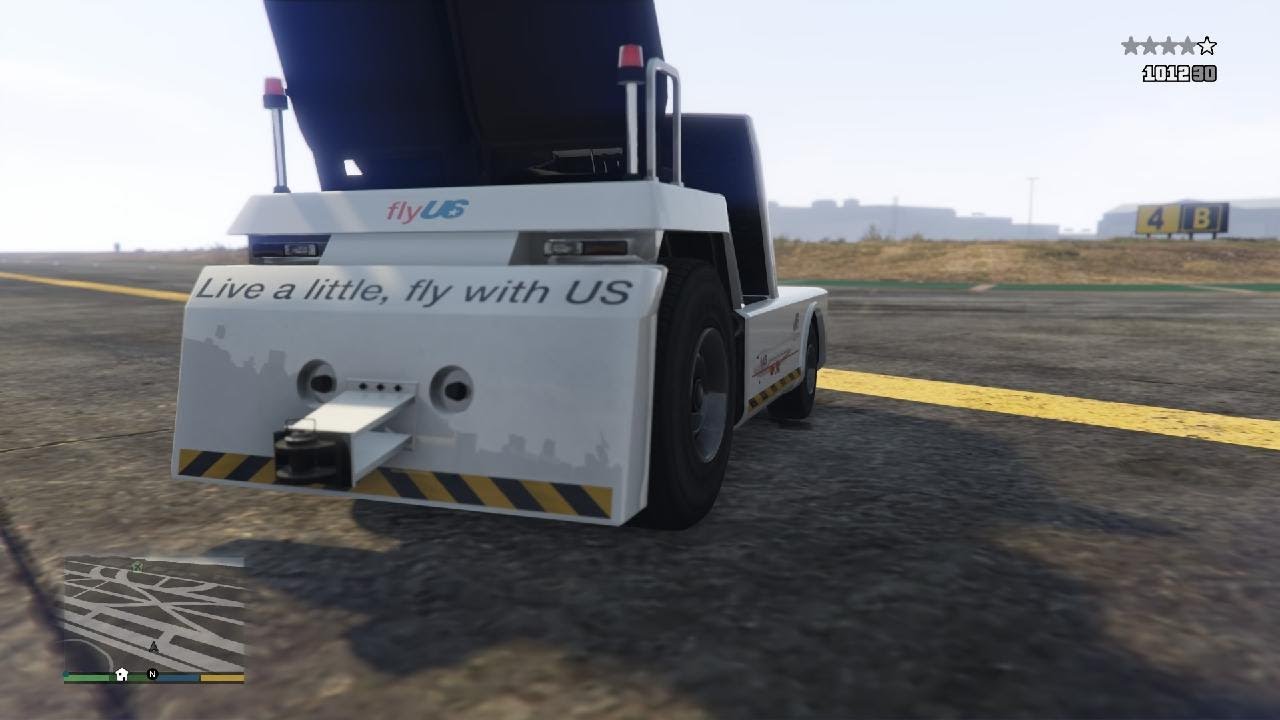 Grand Theft Auto V PS5 Free-roam Gameplay #1272