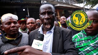 WAZEE WA YANGA WAMALIZA MECHI YA IHEFU,AZAM NI MTOTO MDOGO SANA/WACHEZE LIGI YAO SISI NI MABINGWA...