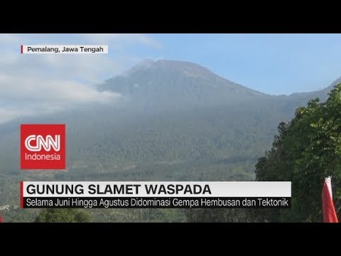 Gunung slamet