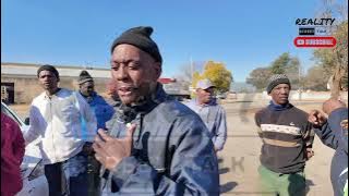 A FRUSTRATED SOUTH AFRICAN SPEAKS HIS HEART OUT AT WHAT FOREIGNERS DO IN SOUTH AFRICA