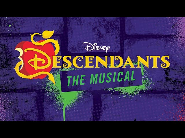 Descendants The Musical: Better Together (Prelude 1)