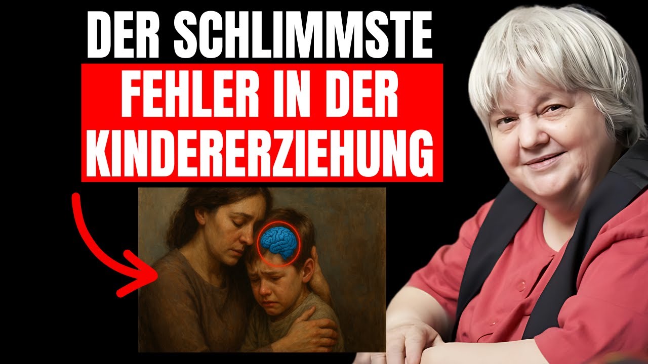 Diese 6 Fehler in der Erziehung schaden dem Gehirn Ihres Kindes | Vera F. Birkenbihl