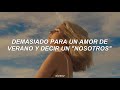 Taylor Swift - august (Traducida al Español)