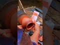 The Mahogany Wood Turned to a Wooden Pot#The Skillful of Wood Turning.