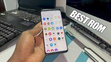 Best Rom - NOBLE 1.3 One UI 3.1 Android 11 Rom For Galaxy S9+/Note9/S9