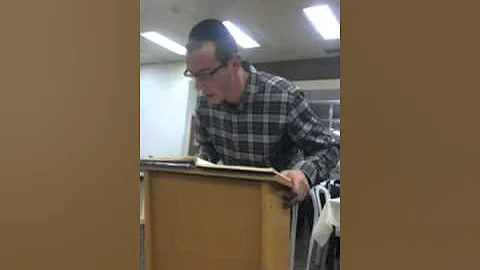 Max Borgen's Siyum on Mesechta Megillah