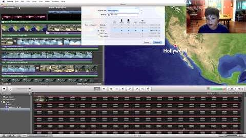 How To Upload Videos From iMovie To YouTube And Facebook