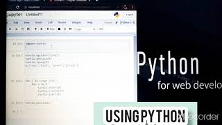 Celebrity It's Small Project On || Python Turtle Graphics|| Profile