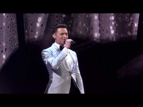 Video: ¿Jackman cantó en el gran showman?