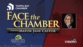 2020 Face the Chamber with Mayor Jane Castor
