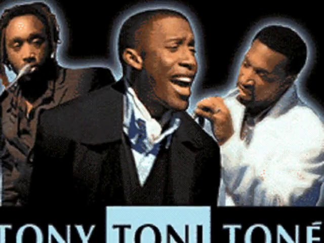 Tony Toni Tone   Just Me and You Extended Version class=