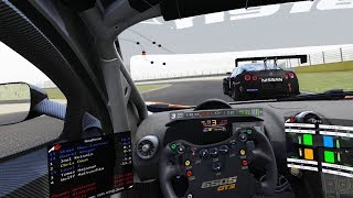 Gt3 @ mugello vr, assetto corsa, mclaren 650s