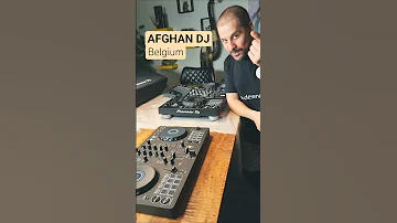 Best Afghan DJ  #belgium #nederland #germany #france #austria  #london