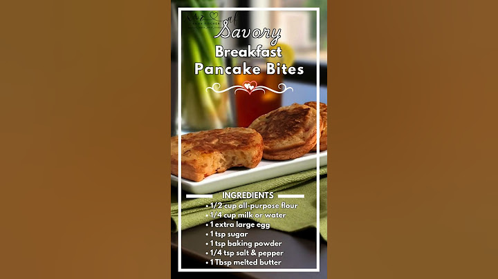 Mic drop🎤 Proof that good things come in small packages. 😏 #recipe #trend #viral #friend #easy #fyp