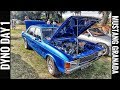 Dyno day part 1   340whp mk1 Granada V8