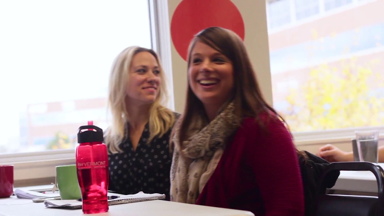 Why Work at Keller Williams Vermont? YouTube