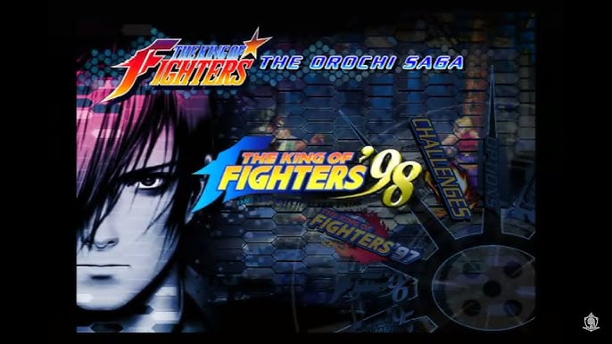 THE KING OF FIGHTERS '97, Consola Virtual (Wii), Jogos