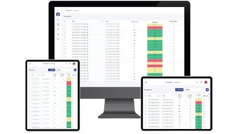 Inventory Management Software | Order Management Systems Ecommerce | Multichannel ecommerce solution