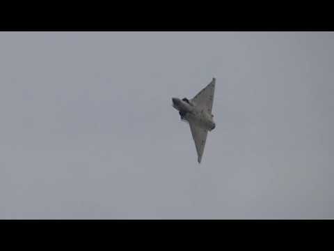 2015 空軍新竹基地 幻象2000表演
