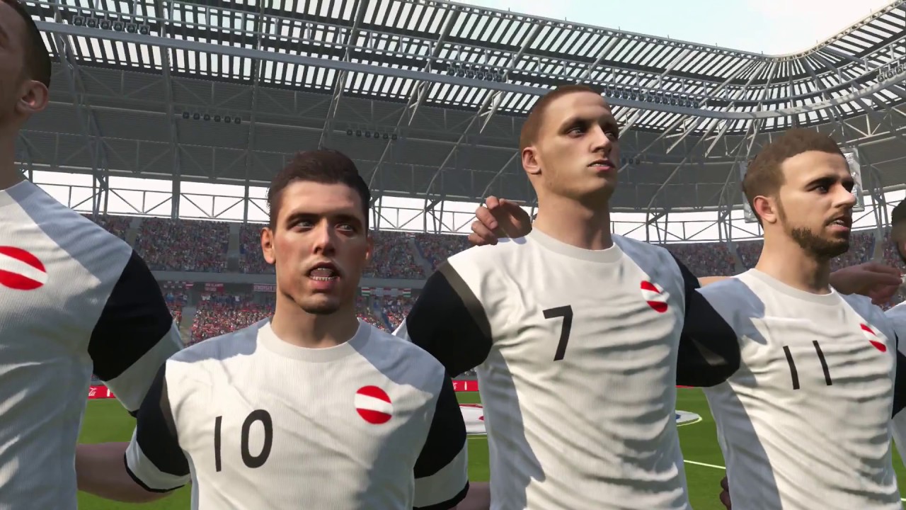 uefa euro pes 2020