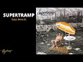 Supertramp  easy does it audio