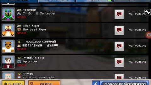 How to get god mod on pixel gun 3d 11.0.0 (root needed) sb hacker