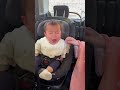 叔母の袴姿を見てまさかの反応#shorts #子ども #卒業