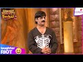 Comedy Nights Bachao | Shakeel Requests To Bury Karan Wahi-But Why? | Colors TV