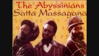 Video thumbnail of "The Abyssinians - Satta Massagana (Satta Massagana)"