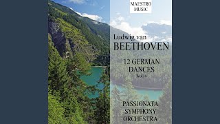 12 German Dances, WoO 8: No. 6 in G Major