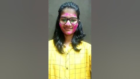 Holi Hungama week with python projects #shorts