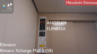 BRAND NEW Mitsubishi Elenessa Traction Elevator - Bintaro Xchange Mall 2 (S8)