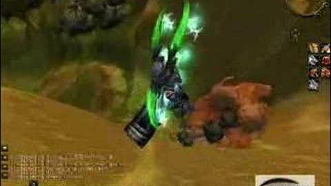 WoW 2.1.3 Wall climbing hack