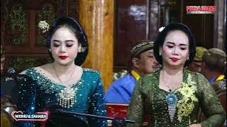 Gending gending MUDHO LARAS MUNGGAH Palaran sinden  Mbak RINI EPELDUT, WULAN