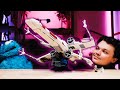 Les rditions a a parfois du bon  lego star wars  75355  xwing starfighter