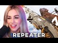 Trying the 30-30 REPEATER in Ranked! | Apex Legends Season 8