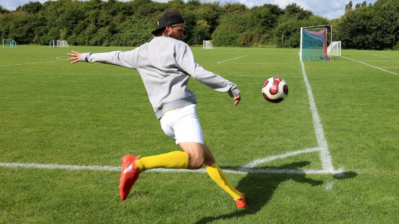 THE HARDEST SOCCER CHALLENGE EVER YouTube THE HARDEST SOCCER CHALLENGE EVER YouTube