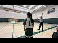 Girls JVA vs. Sacred Heart March 5 2026