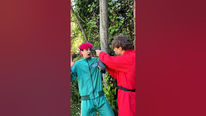 El juego del calamar ha vuelto😂