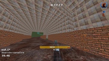 [XDF] eof.命³ - marvin-ranefire (39.46) | Xonotic