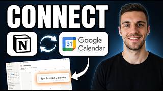 How to Connect Notion Calendar to Google Calendar (Simple Way)